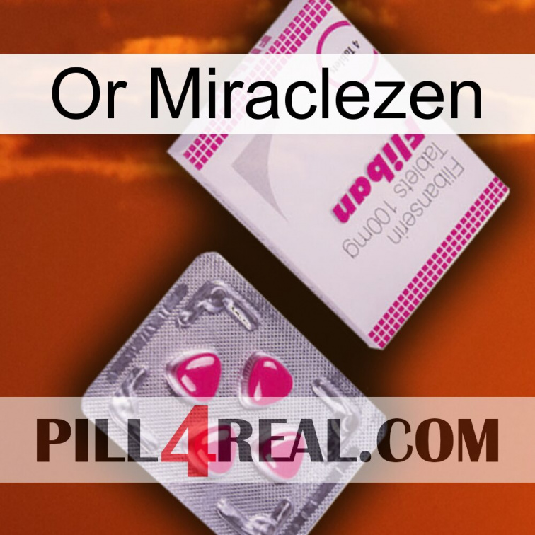 Miraclezen Gold 32